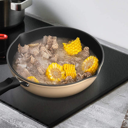 Skorter anti-theft multifunction induction