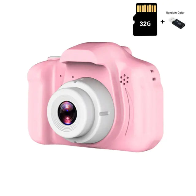 Skorter | Kids Camera
