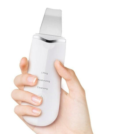 Skorter | 3 in 1 Deep Cleaner, Scrubber and Black Head Remover