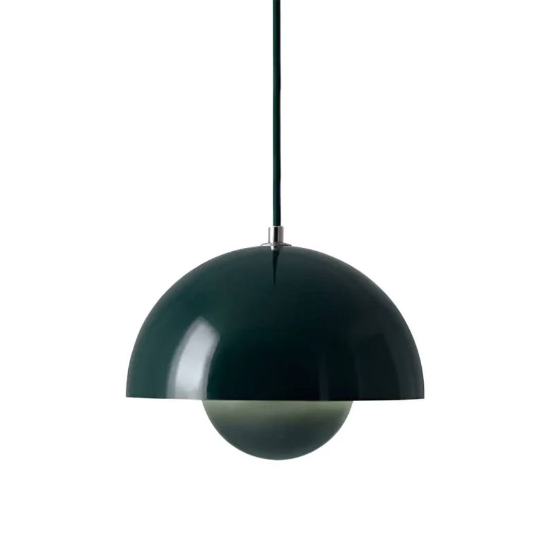Skorter | Scandinavian LED Pendant Lamp - NordicBlossom