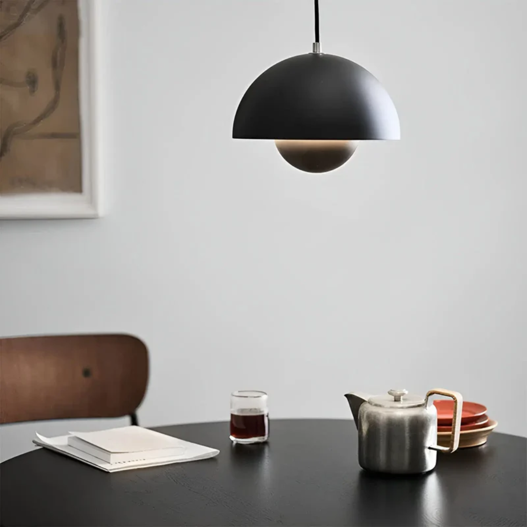 Skorter | Scandinavian LED Pendant Lamp - NordicBlossom