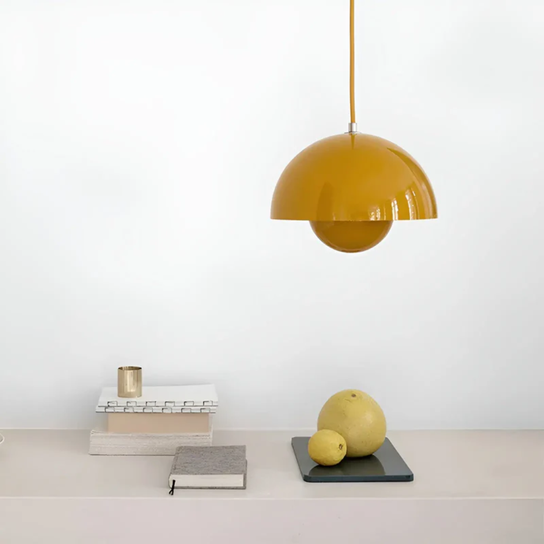 Skorter | Scandinavian LED Pendant Lamp - NordicBlossom