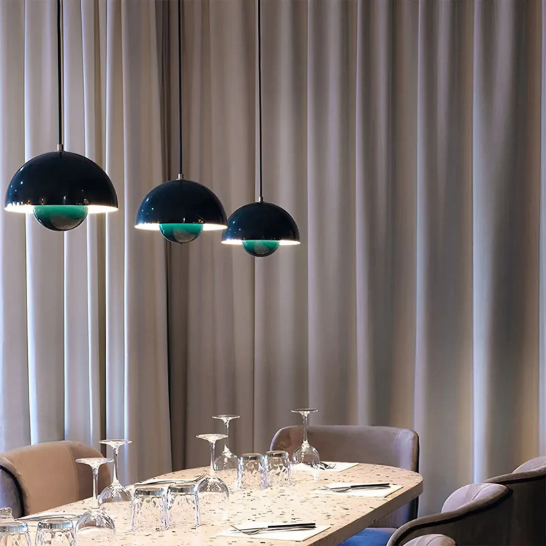 Skorter | Scandinavian LED Pendant Lamp - NordicBlossom