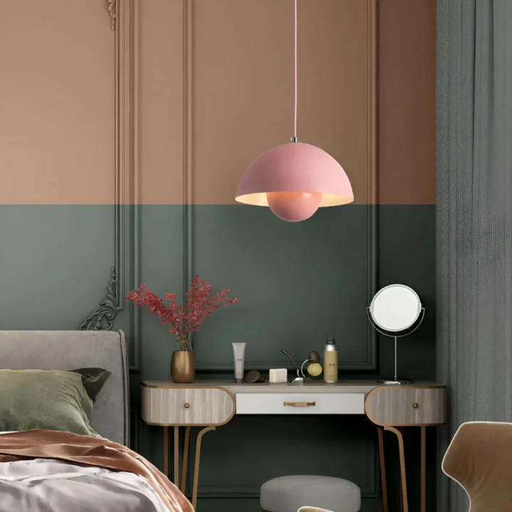 Skorter | Scandinavian LED Pendant Lamp - NordicBlossom