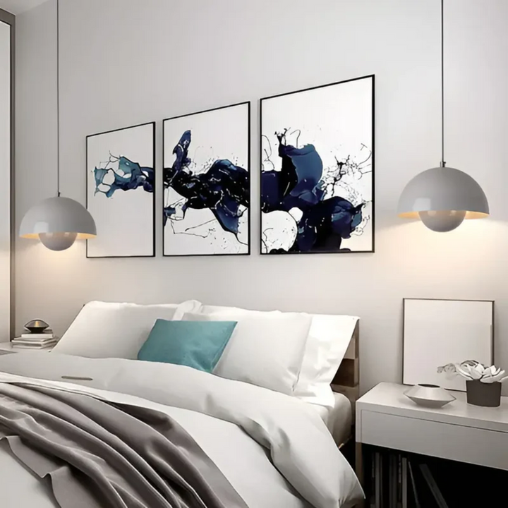 Skorter | Scandinavian LED Pendant Lamp - NordicBlossom