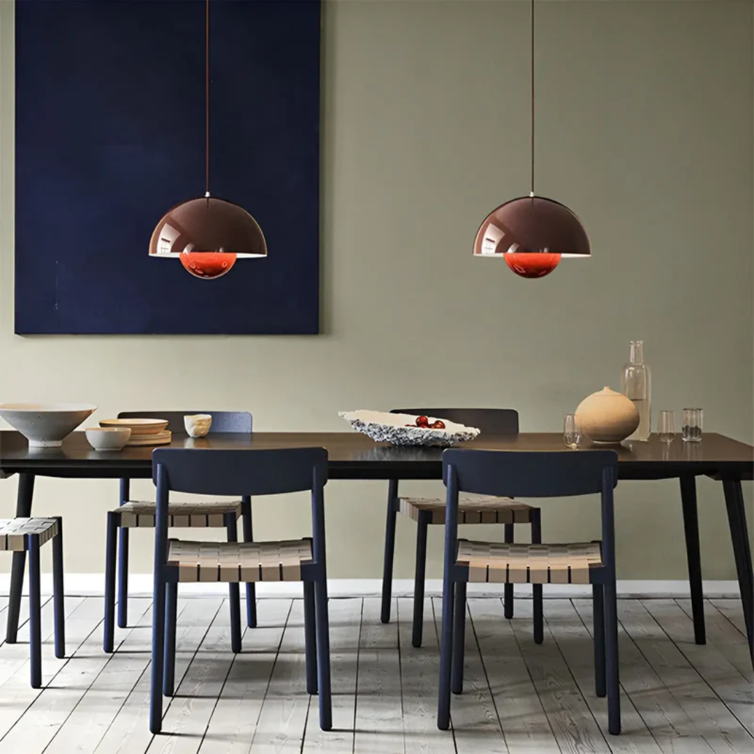 Skorter | Scandinavian LED Pendant Lamp - NordicBlossom