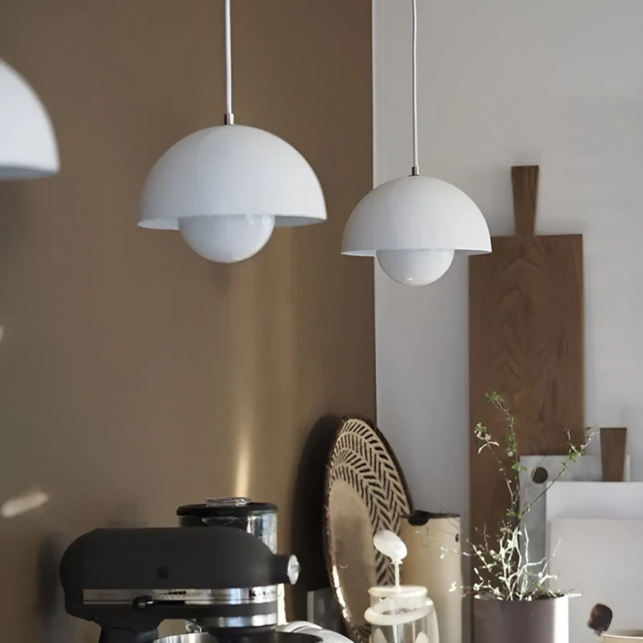 Skorter | Scandinavian LED Pendant Lamp - NordicBlossom