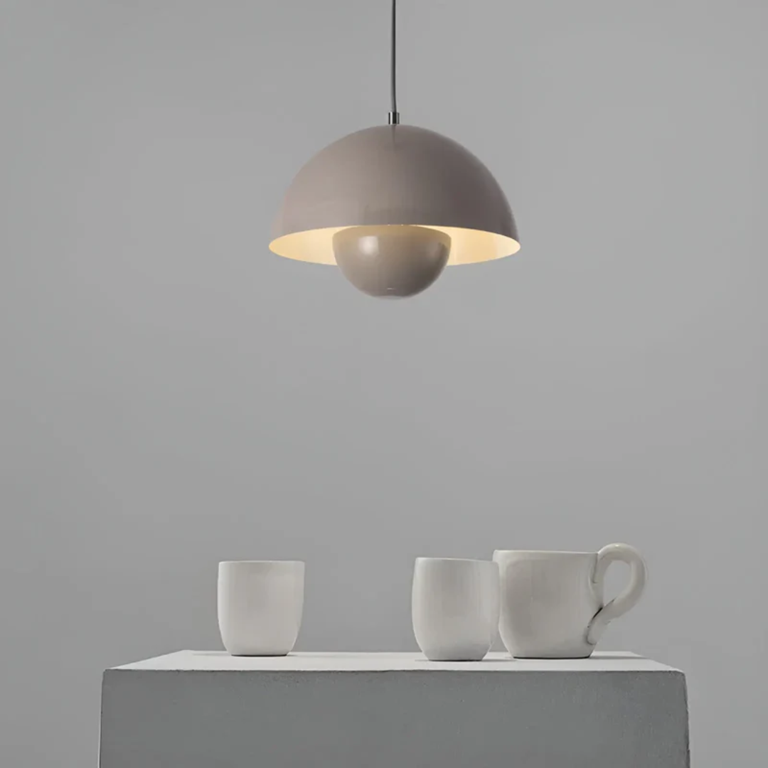 Skorter | Scandinavian LED Pendant Lamp - NordicBlossom