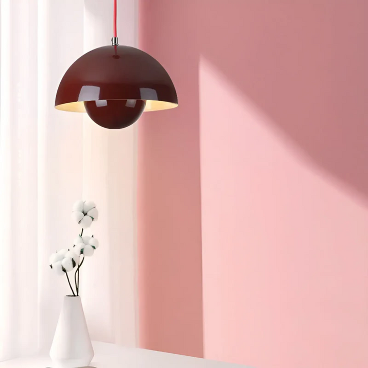 Skorter | Scandinavian LED Pendant Lamp - NordicBlossom