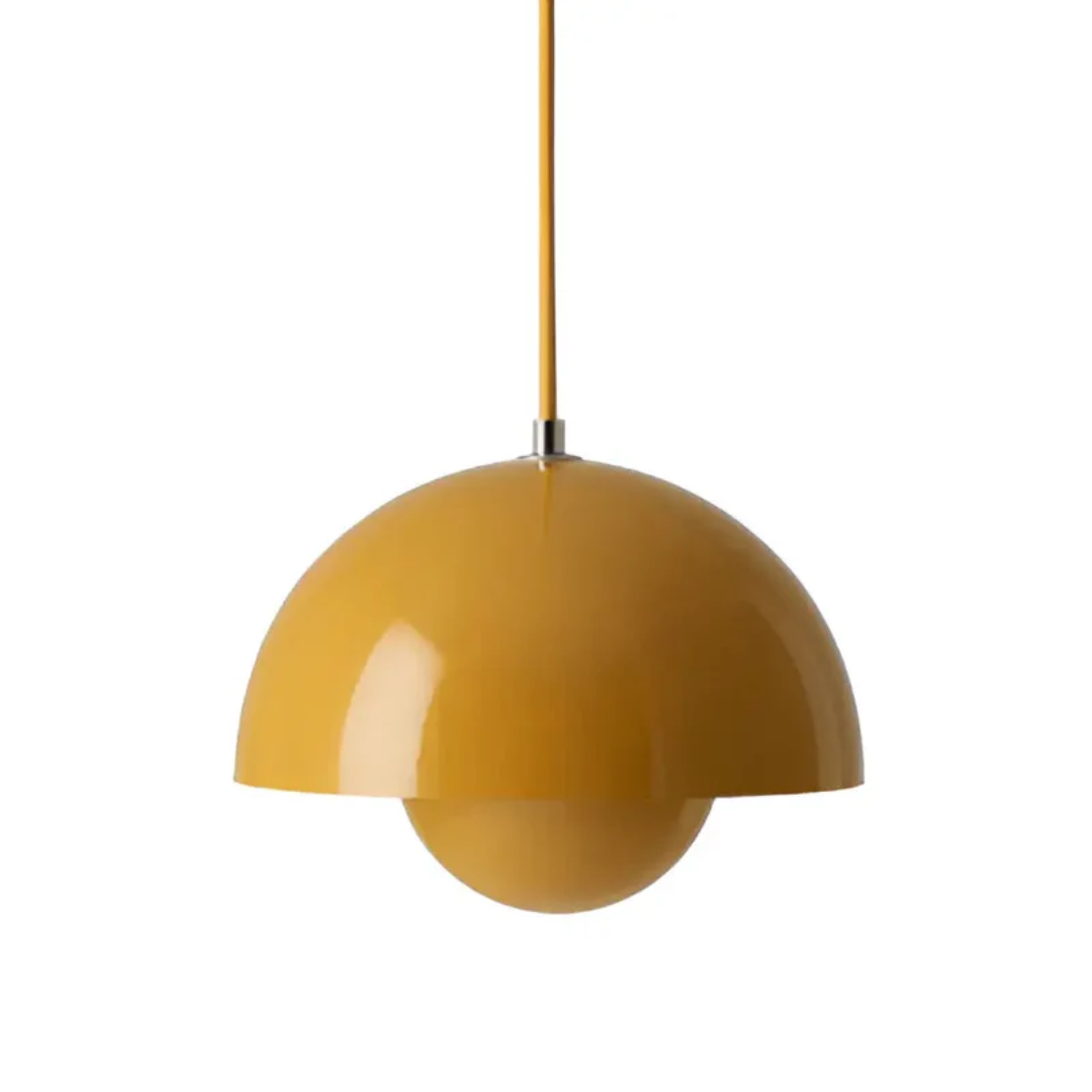 Skorter | Scandinavian LED Pendant Lamp - NordicBlossom