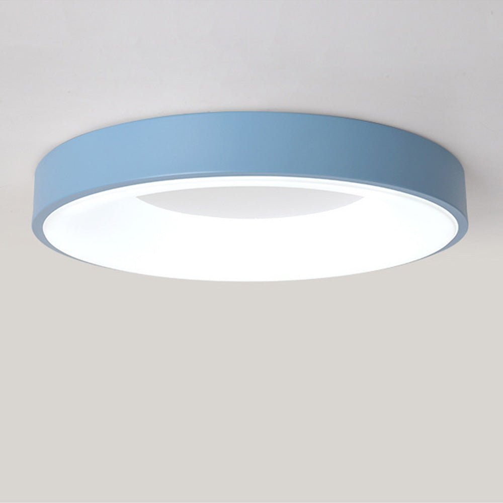 Scandinavian Macaron Color LED Celing Light - SKØRTER