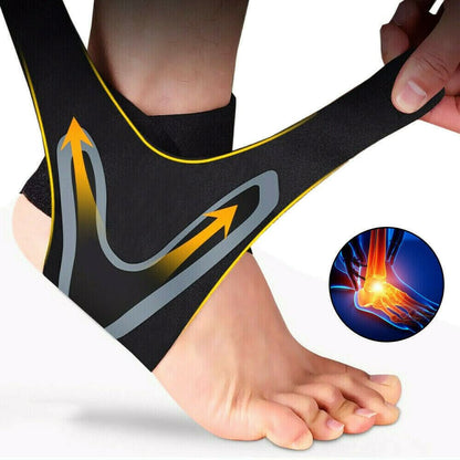Skorter | Ankle Bandage - Pain Relief & Comfort