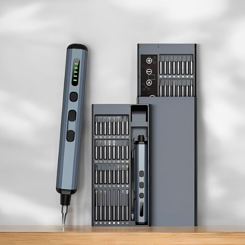 Skorter | 64-In-1 Precision Electric Screwdriver Set