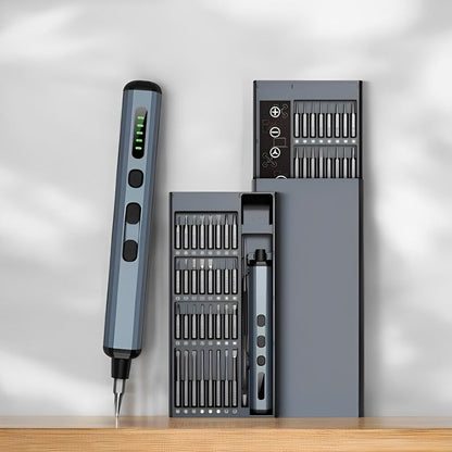 Skorter | 64-In-1 Precision Electric Screwdriver Set