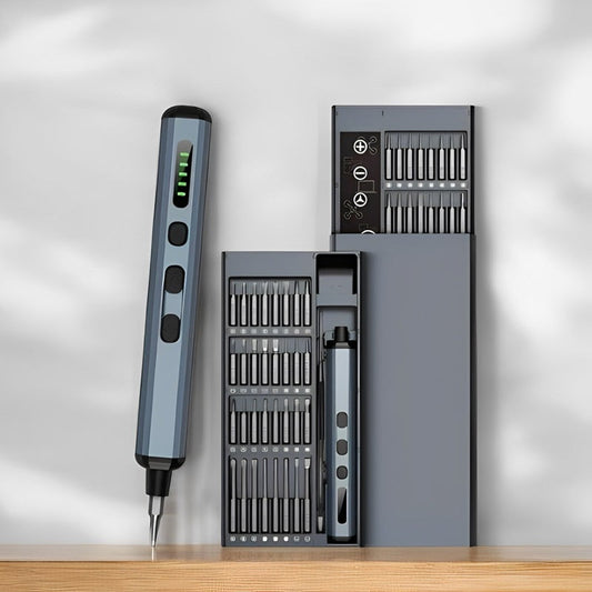 Skorter | 64-In-1 Precision Electric Screwdriver Set