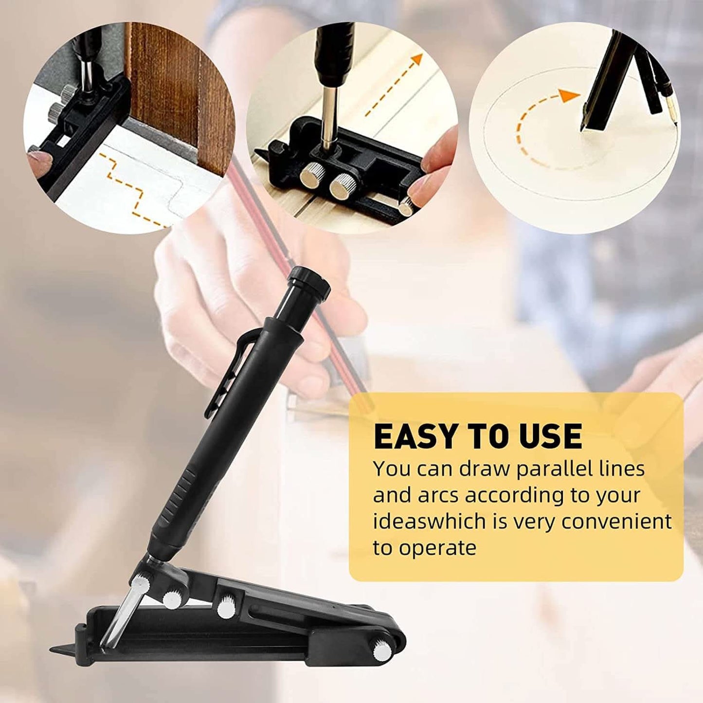 Skorter | 4-in-1 Writing Tool