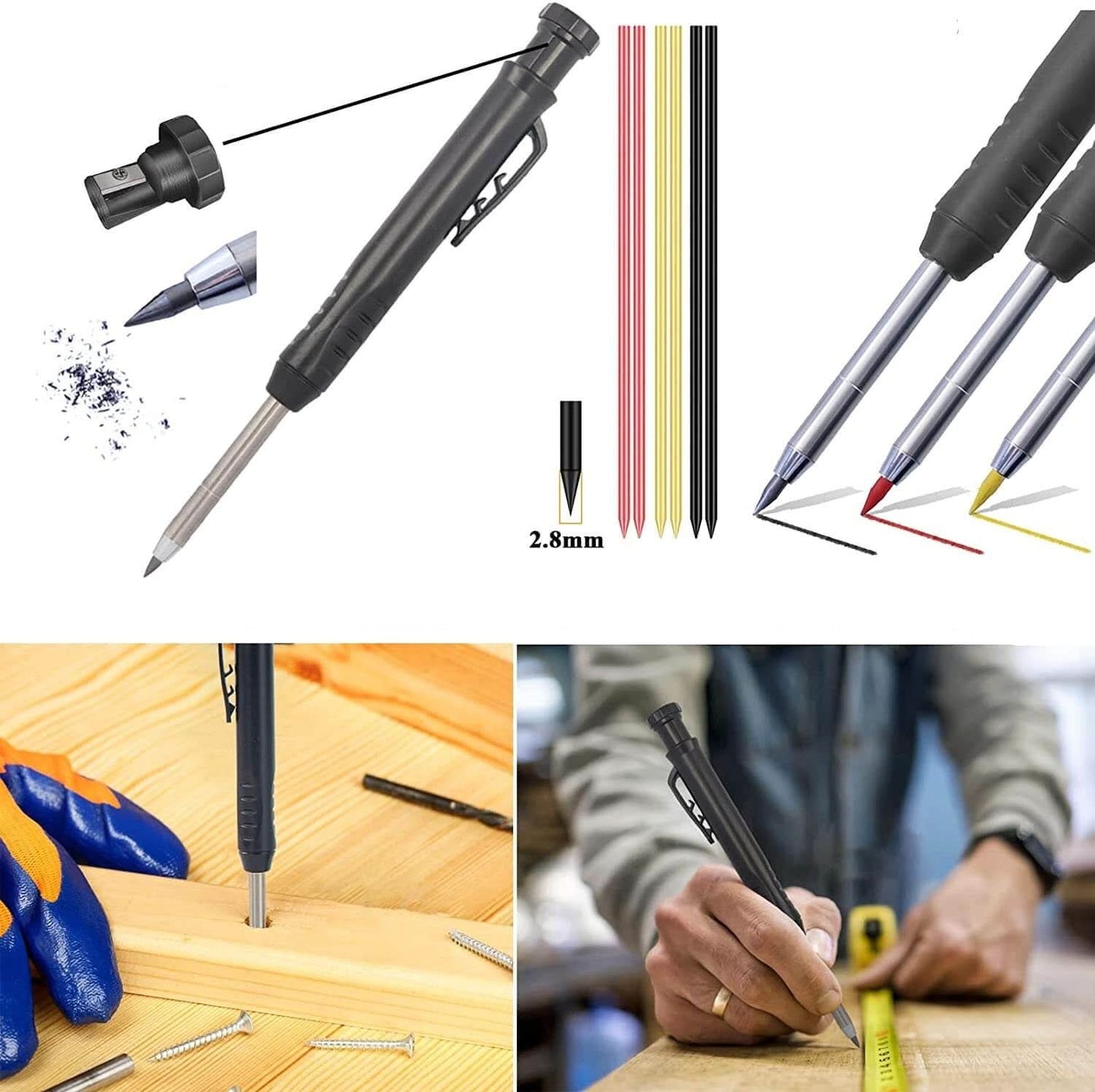 Skorter | 4-in-1 Writing Tool