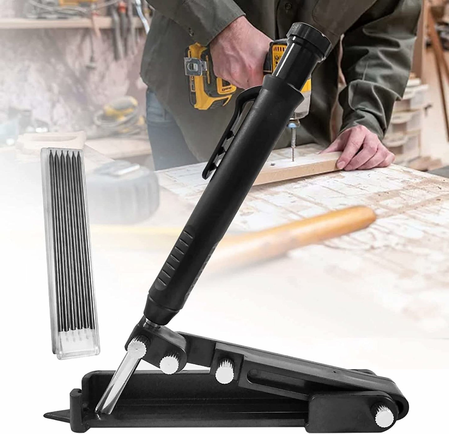 Skorter | 4-in-1 Writing Tool