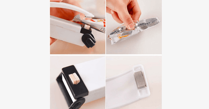 Skorter | Food Saver – Keep your food safe with the airtight sealer!