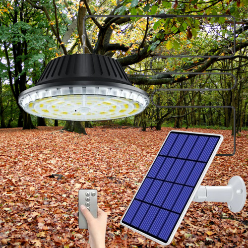 Skorter | Eco Solar Panel Outdoor Waterproof Light System