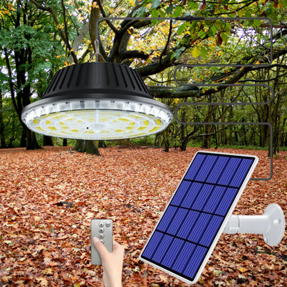 Skorter | Eco Solar Panel Outdoor Waterproof Light System