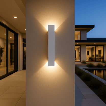 Skorter | ARCELLA – Cylindrical Wall Lights with Modern Elegance