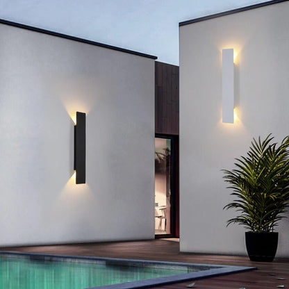 Skorter | ARCELLA – Cylindrical Wall Lights with Modern Elegance