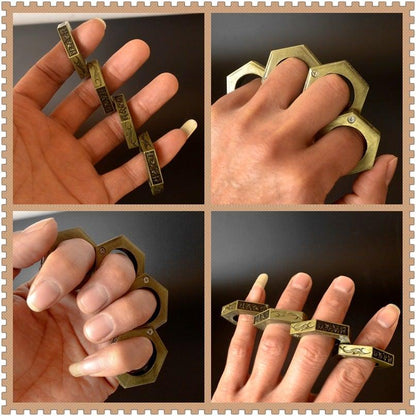 Skorter | Self-defense rings