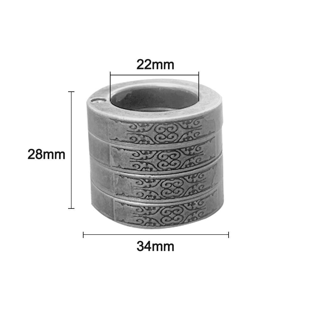 Skorter | Self-defense rings