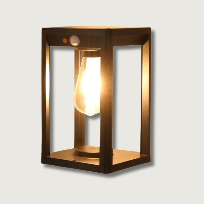 Skorter | PillarGlow - Energy-Saving Solar Outdoor Lamp