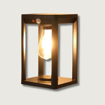 Skorter | PillarGlow - Energy-Saving Solar Outdoor Lamp