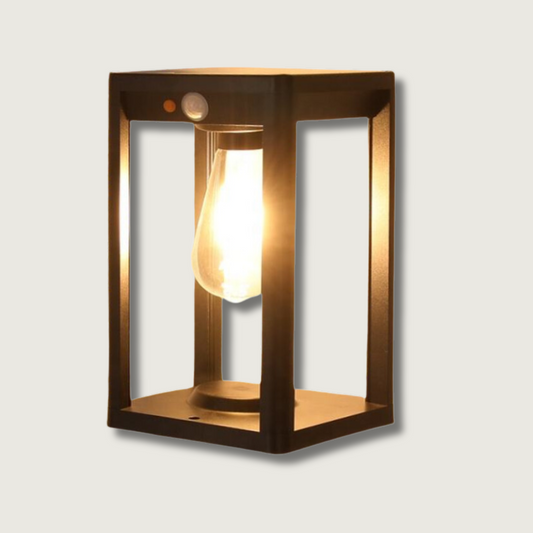 Skorter | PillarGlow - Energy-Saving Solar Outdoor Lamp