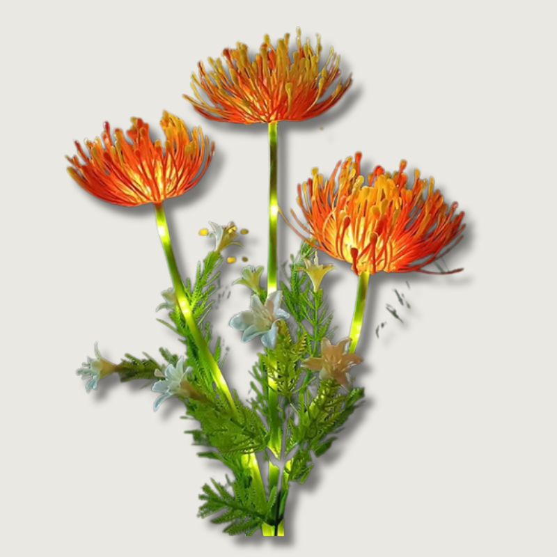 Skorter | BloomShine - Solar Fairy Blossom Light