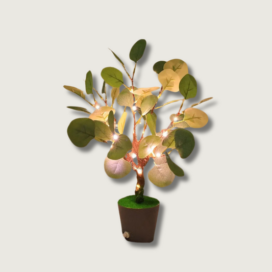 Skorter | BranchGlow - LED Night Light with Festive Branches