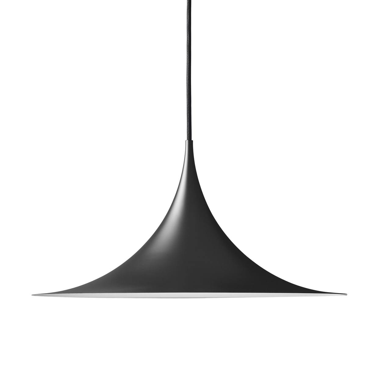 Semi Pendant Light - SKØRTER