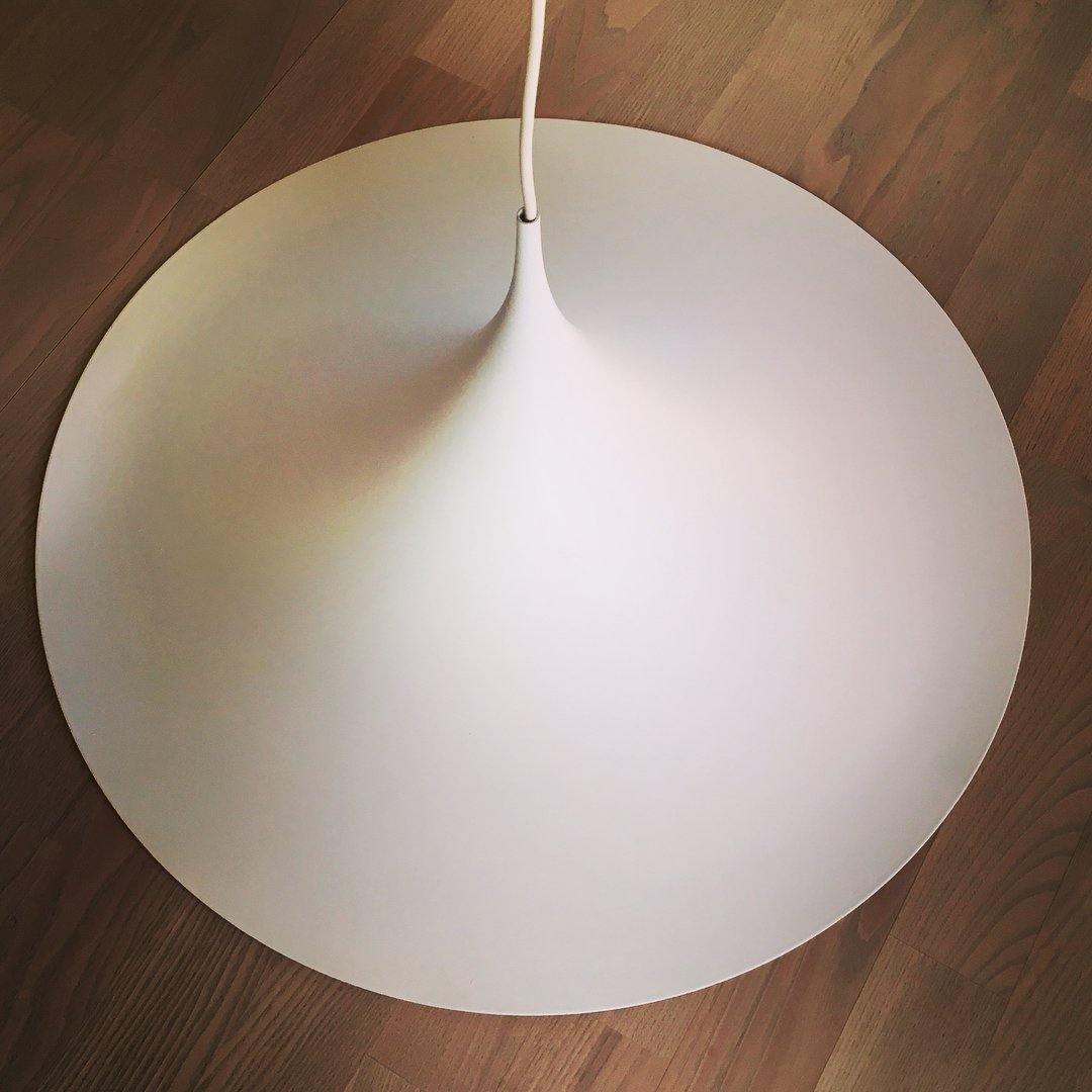 Semi Pendant Light - SKØRTER