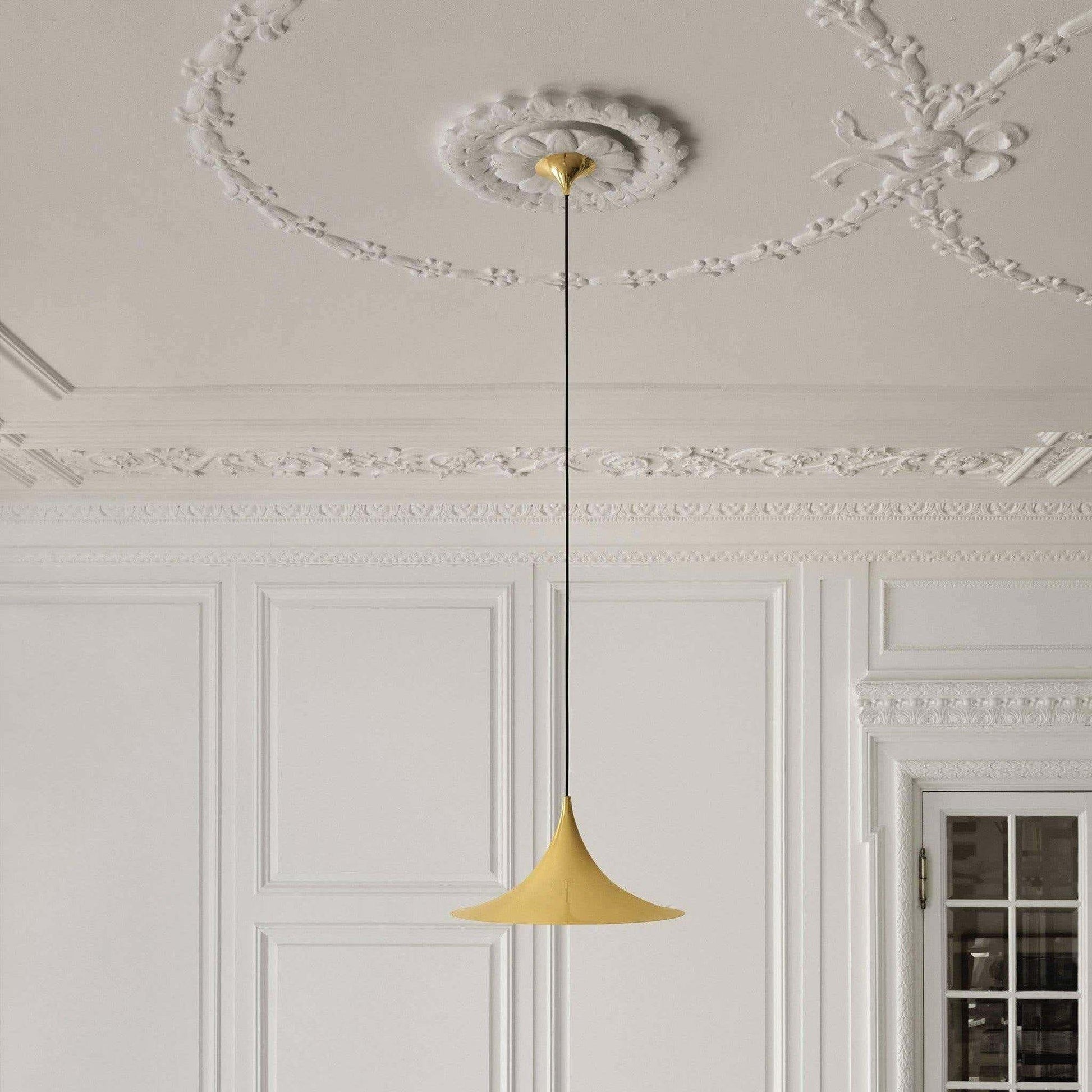 Semi Pendant Light - SKØRTER