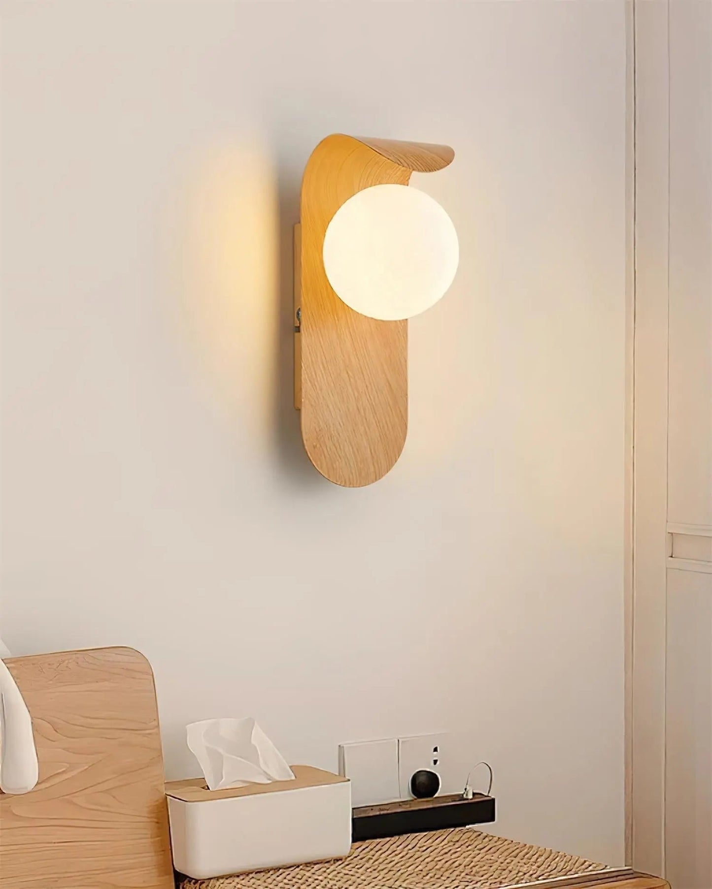 Skorter | Carlyle Wall Lamp | Stylish Modern Lighting for Any Room