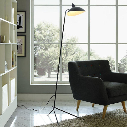 Serge Mouille Floor Lamp - SKØRTER