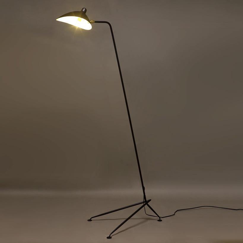 Serge Mouille Floor Lamp - SKØRTER