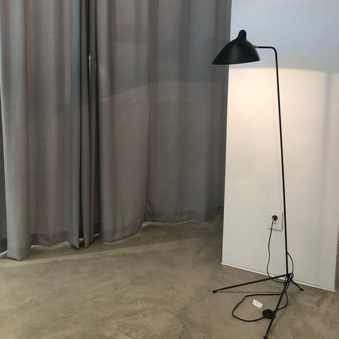 Serge Mouille Floor Lamp - SKØRTER