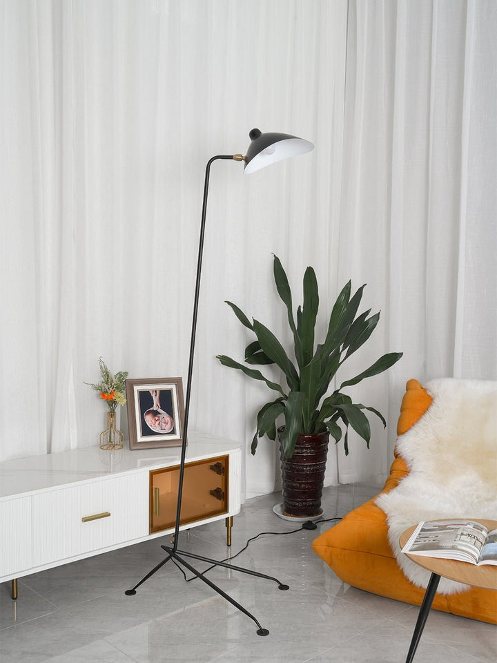 Serge Mouille Floor Lamp - SKØRTER
