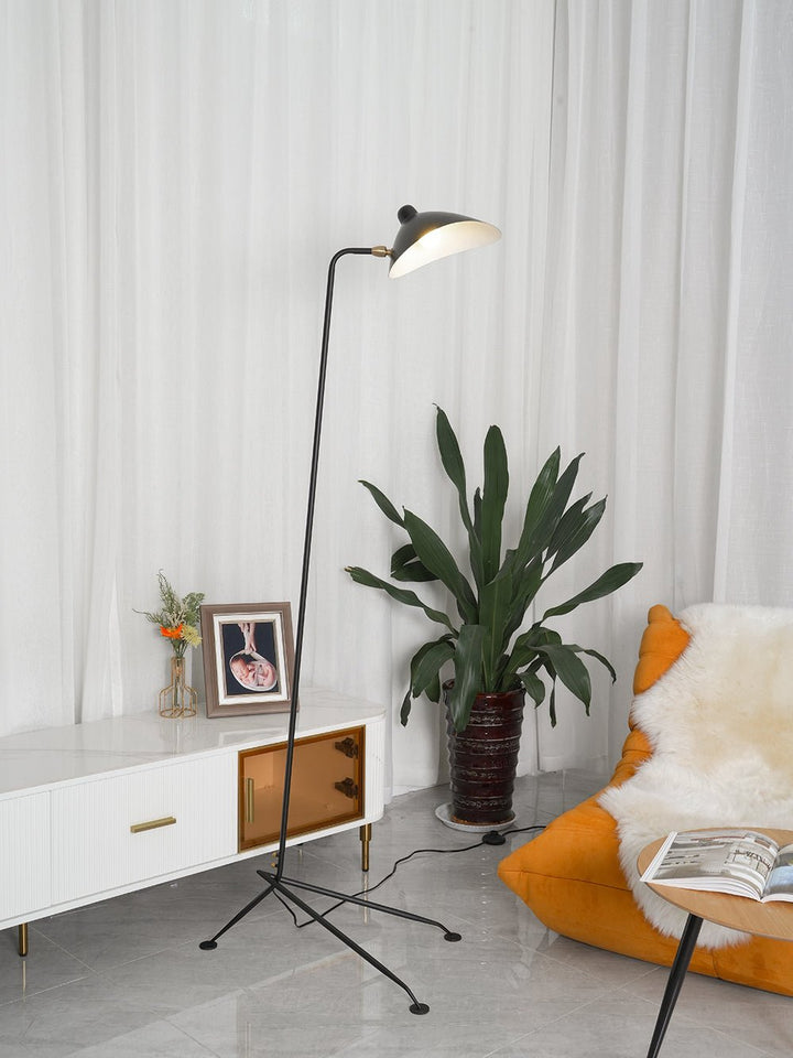 Serge Mouille Floor Lamp - SKØRTER