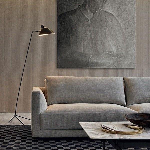 Serge Mouille Floor Lamp - SKØRTER
