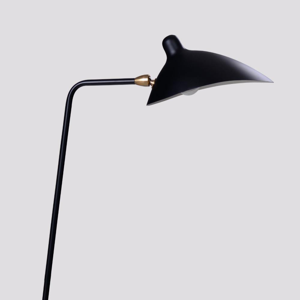 Serge Mouille Floor Lamp - SKØRTER