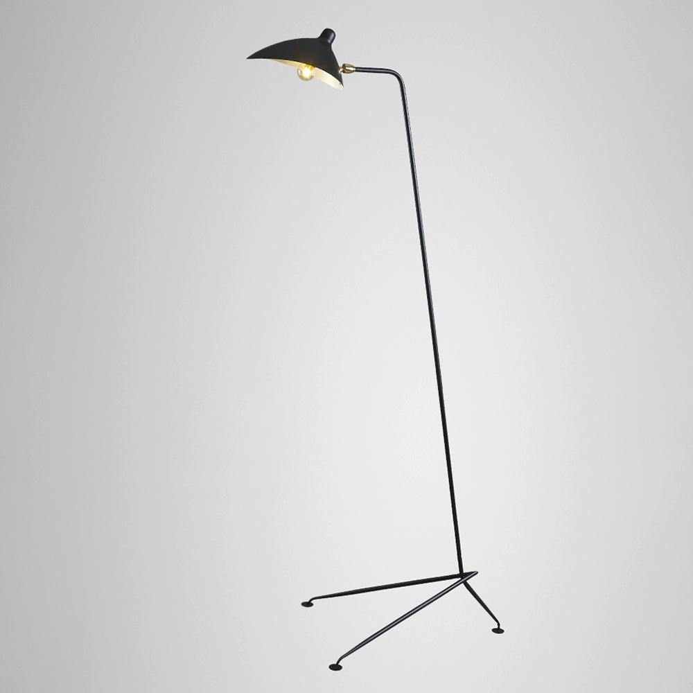 Serge Mouille Floor Lamp - SKØRTER