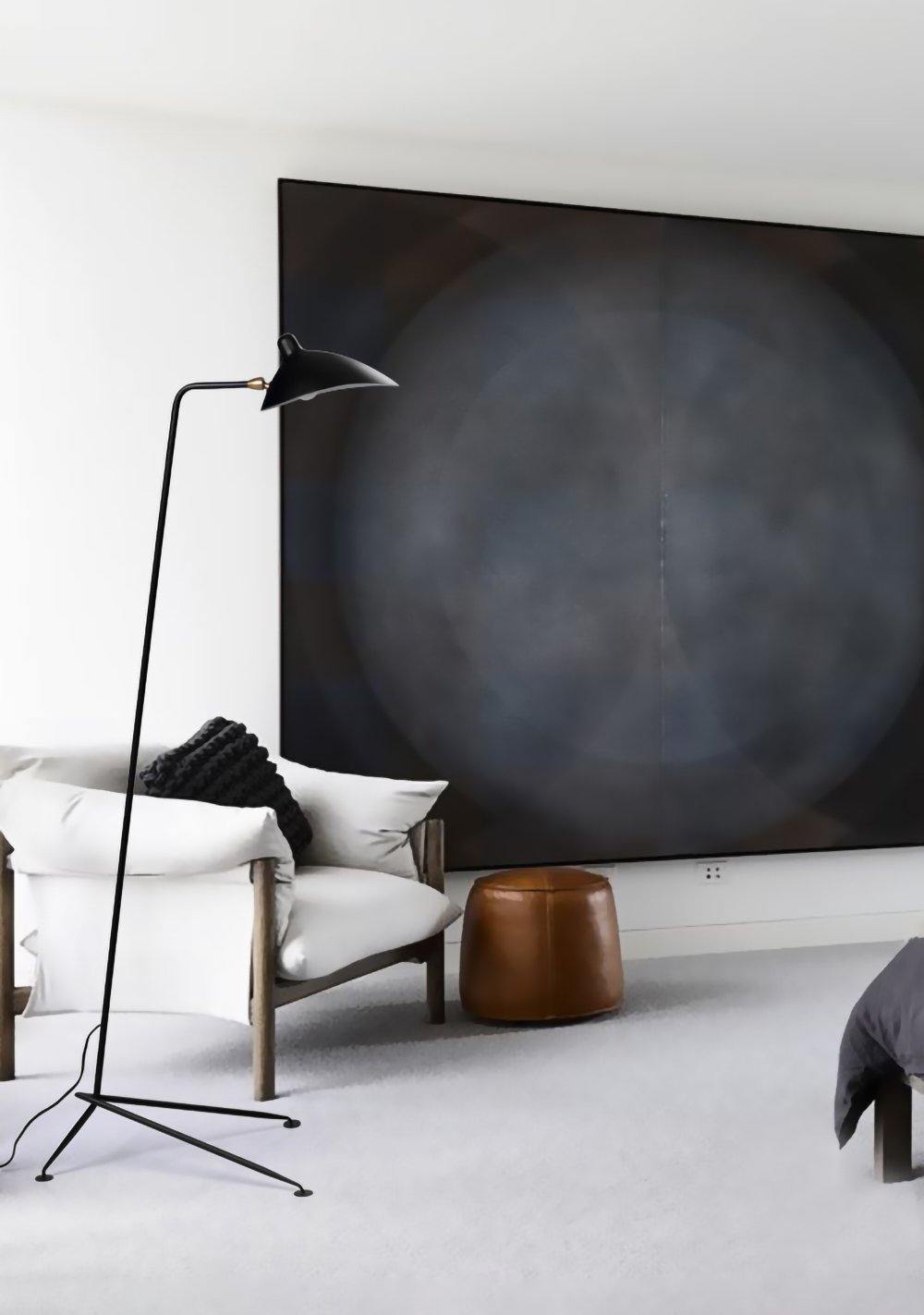 Serge Mouille Floor Lamp - SKØRTER