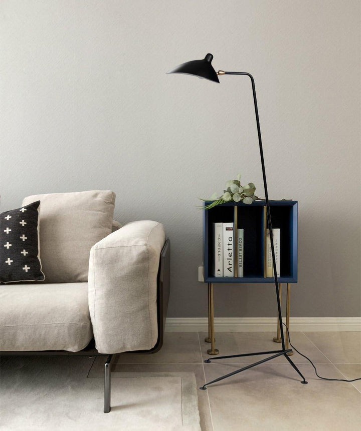 Serge Mouille Floor Lamp - SKØRTER