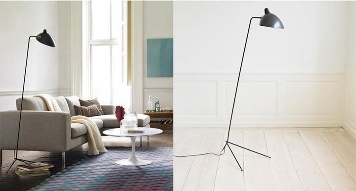 Serge Mouille Floor Lamp - SKØRTER