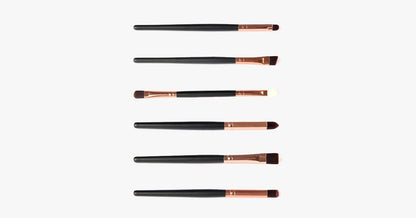 Skorter | 6-piece professional brush set